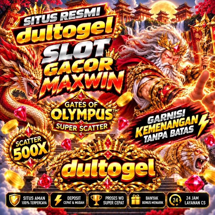 dultogel aplikasi resmi
