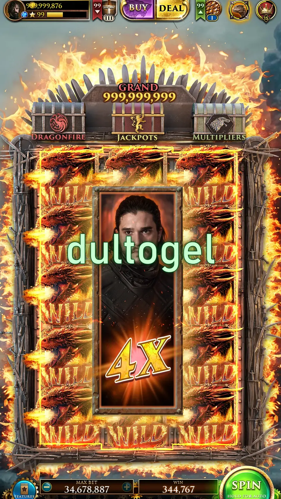 dultogel Masuk