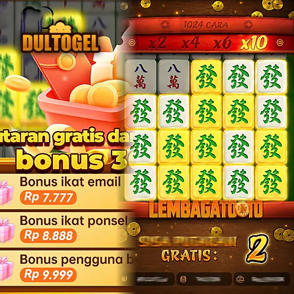 dultogel Masuk - dultogel Resmi